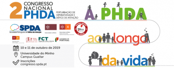 2nd Portuguese National Congress of ADHD