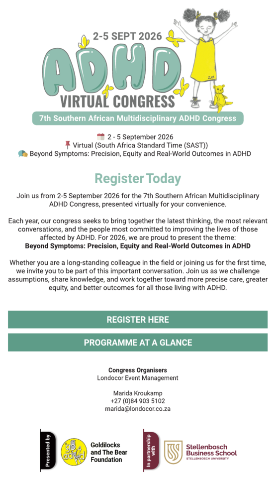 ADHD Virtual Congress 2026