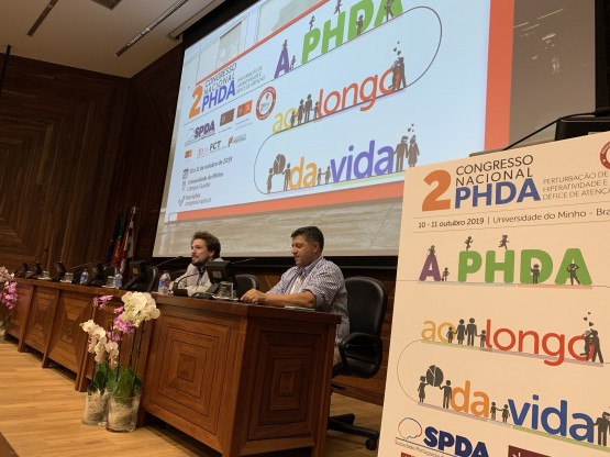 Impressions of the 2nd Portuguese National Congress of ADHD