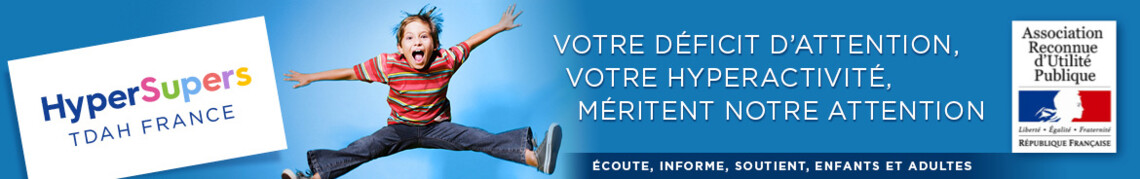 HyperSupers TDAH France