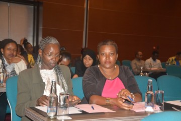 Impressions 2nd African Regional Meeting