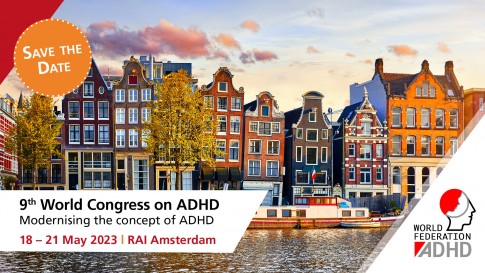 9th World Congress on ADHD
