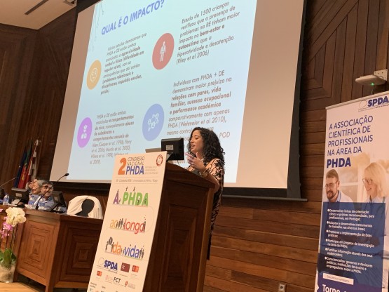 Impressions of the 2nd Portuguese National Congress of ADHD