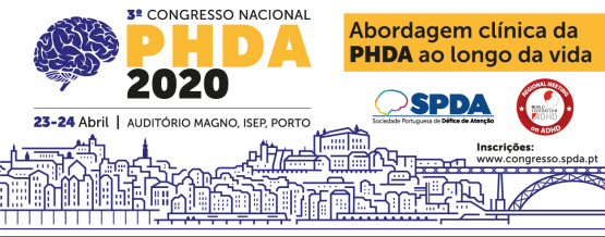3rd Portuguese National Congress of ADHD