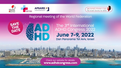 The 3rd International ADHD Congress 2022