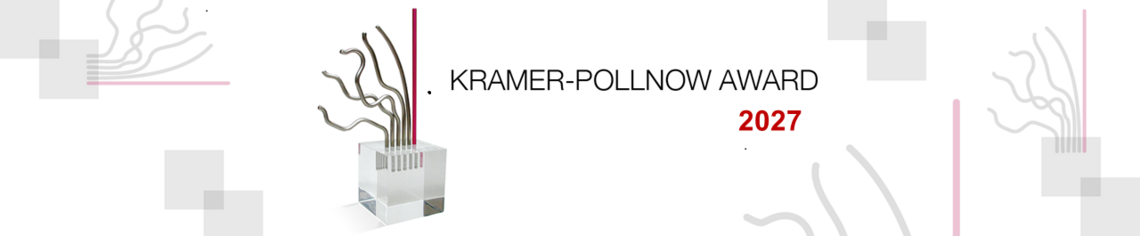 Kramer Pollnow Award 2025 -1 Kramer-Pollnow Award 2027