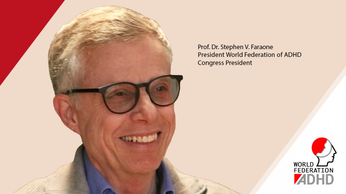 Prof. Dr. Stephen V. Faraone