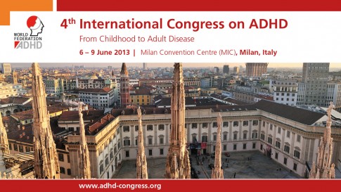 4th International Congress on ADHD
