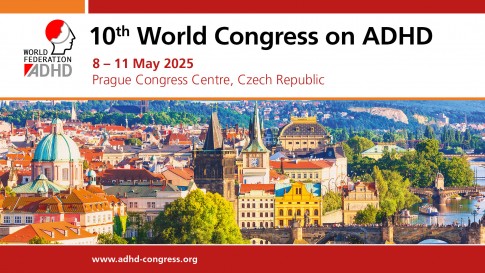 10th World Congress on ADHD