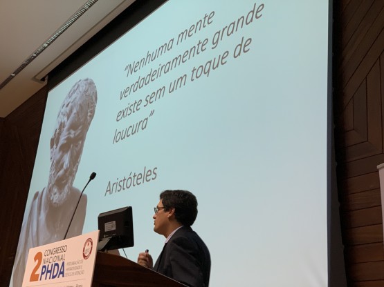 Impressions of the 2nd Portuguese National Congress of ADHD
