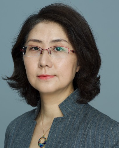 Professor Li Yang Vice President Professor Dr. Li Yang