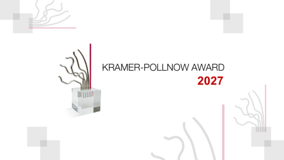 Kramer-Pollnow Award 2027
