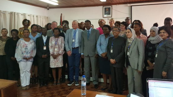 Impressions of the 1st African Regional Meeting