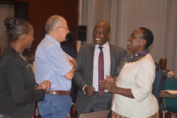 Impressions 2nd African Regional Meeting