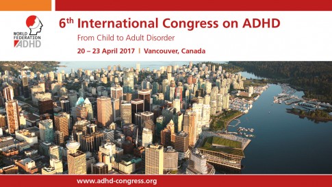 6th International Congress on ADHD