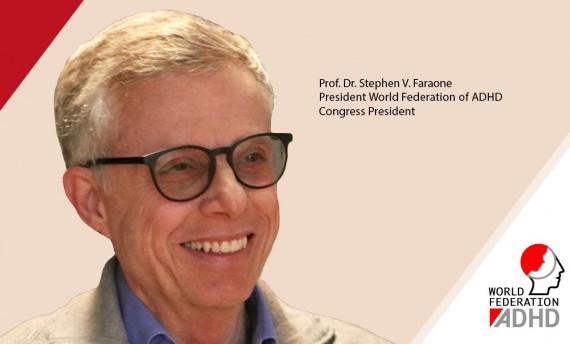 Prof. Dr. Stephen V. Faraone